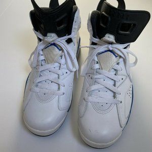 NIKE AIR JORDON 6 RETRO 384664-107 MENS SHOES SZ 8